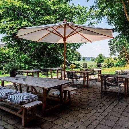 Aarskogs Boutique Hotel Glücksburg Buitenkant foto