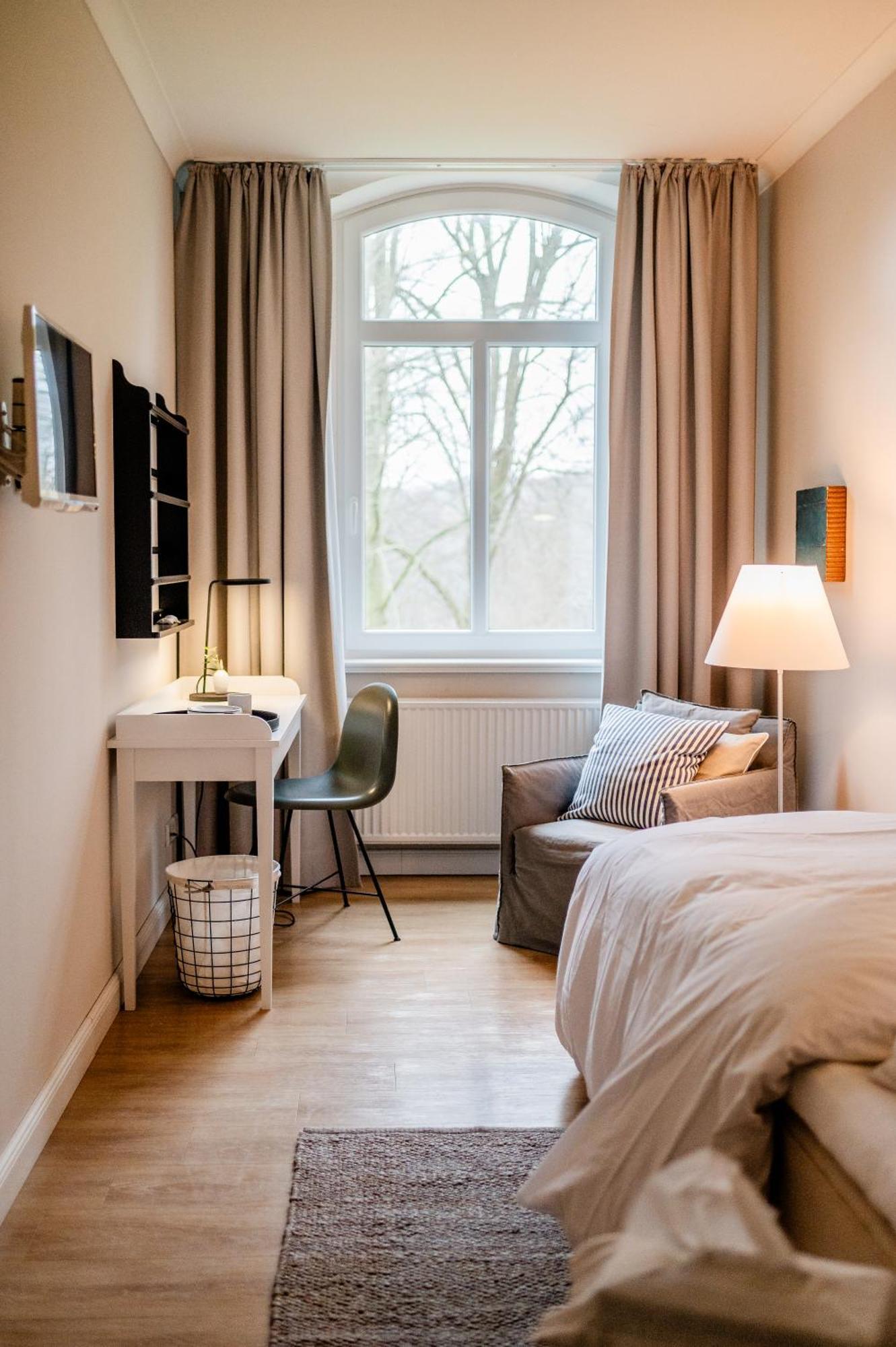 Aarskogs Boutique Hotel Glücksburg Buitenkant foto