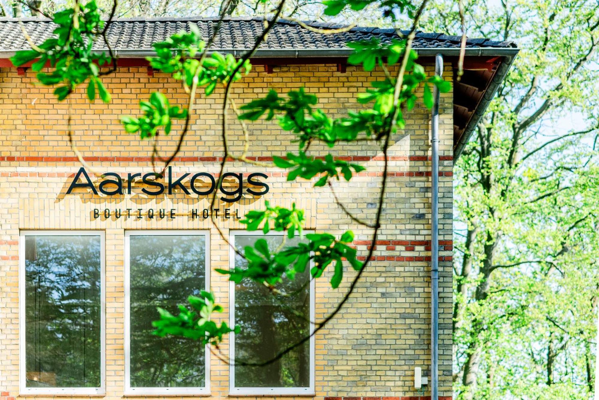 Aarskogs Boutique Hotel Glücksburg Buitenkant foto